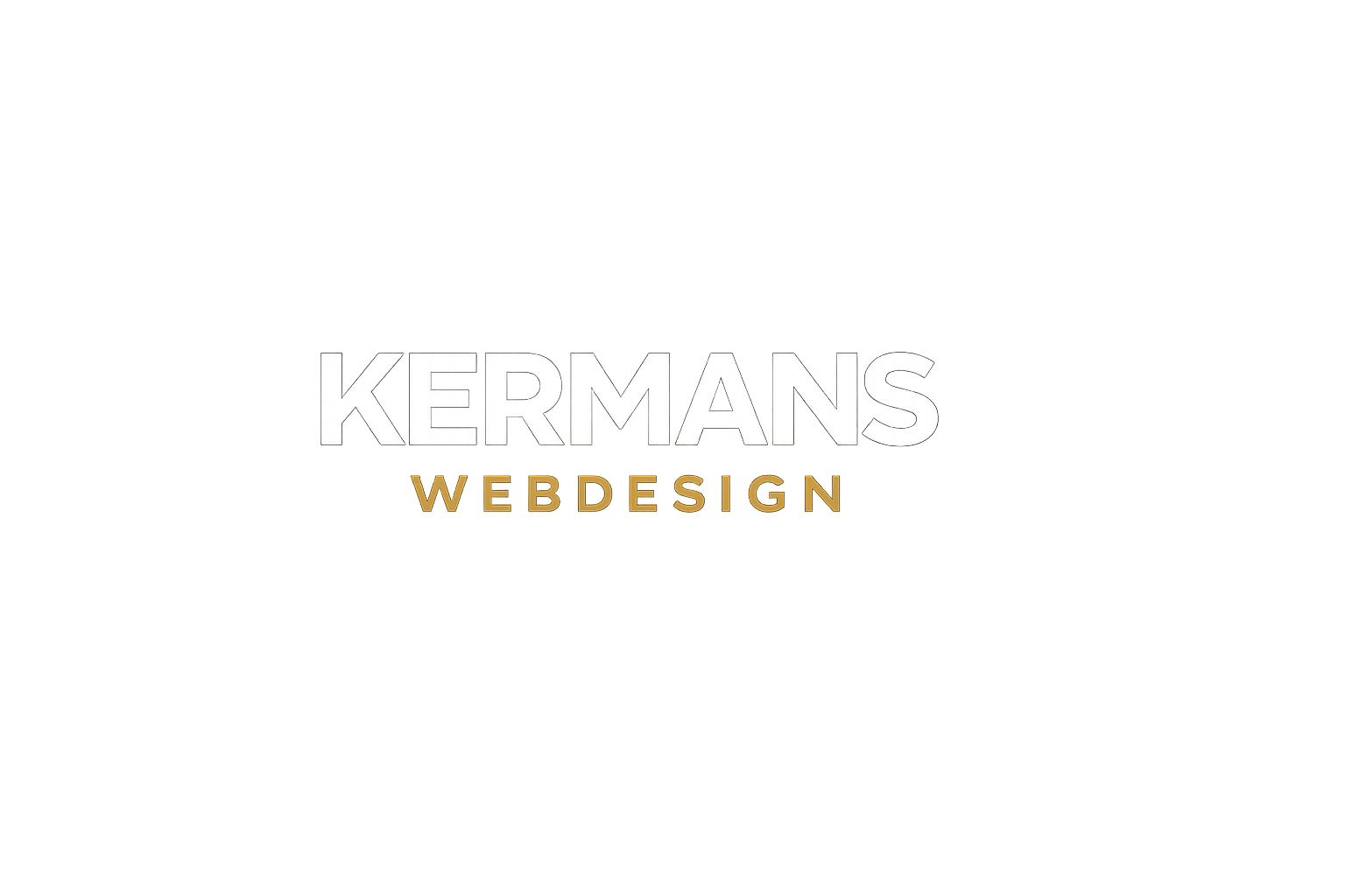 Kermans Webdesign logo